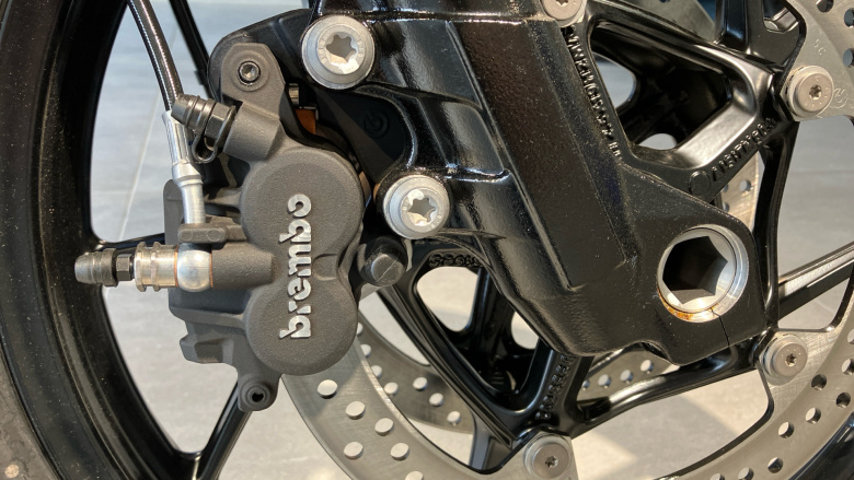 BMW F800 GS (24MY)